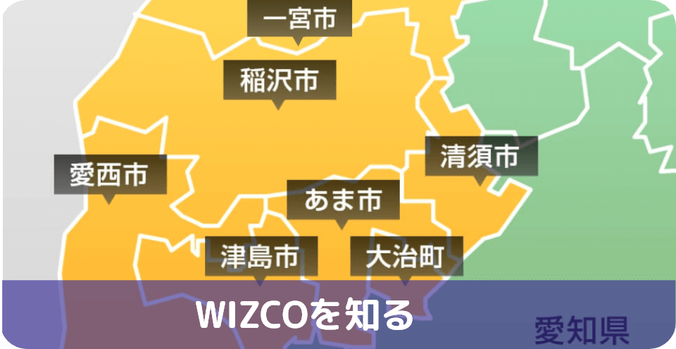 WIZCOを知る